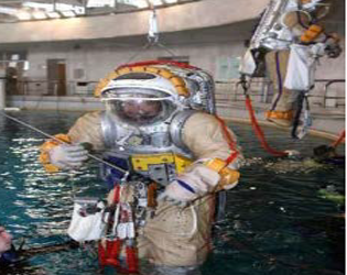 hydrospace traning